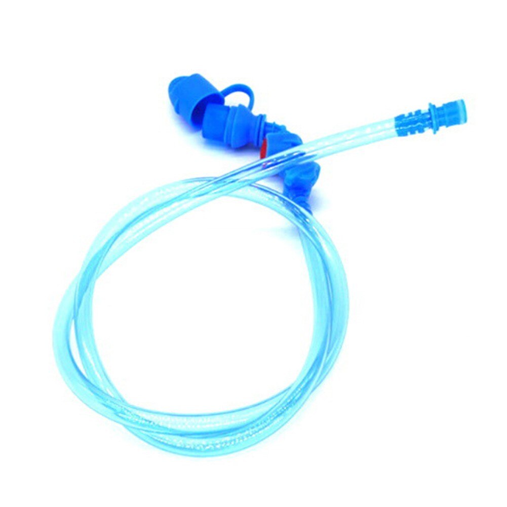 Replacement Tube Kits Outdoor Hydration Water Bag Replacement Tube For Hydration Bladder Bite Valve Replacement With Cover