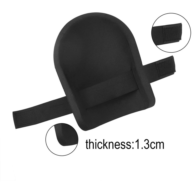 1 Pair Knee Pad Work Flexible Soft Foam Padding Workplace Safety Self Protection for Gardening Cleaning Protective Sport Kneepad