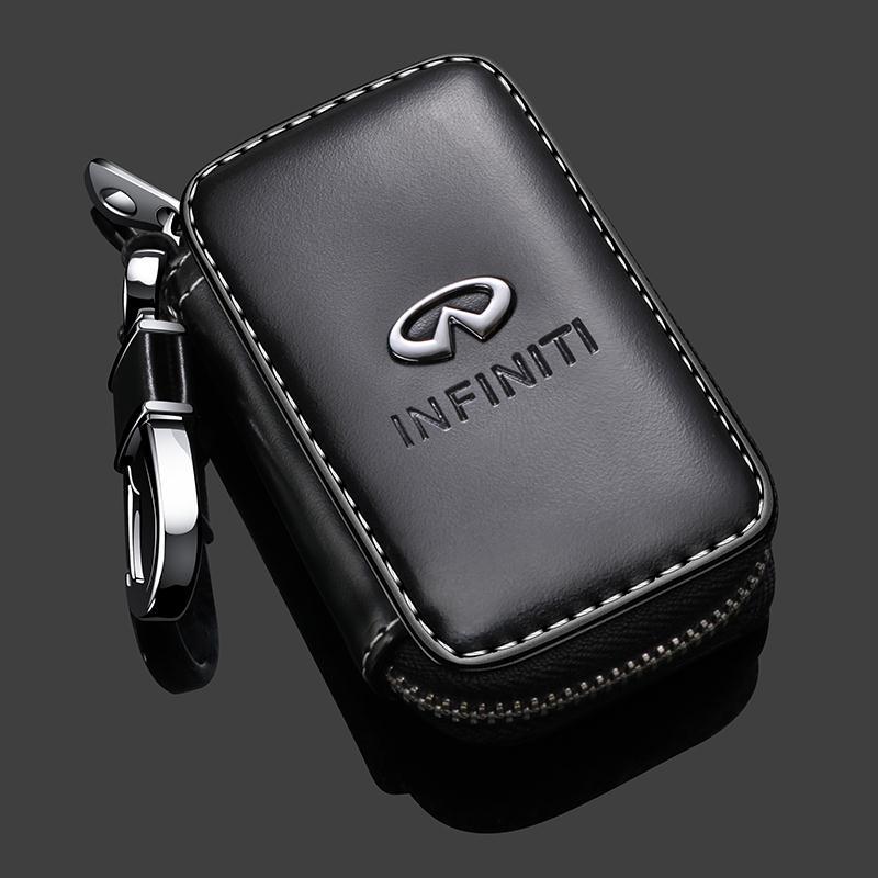 Key Case Models for Finidi QX50 Key Case and Keychain Shell Car Modification Waist Hanging Men