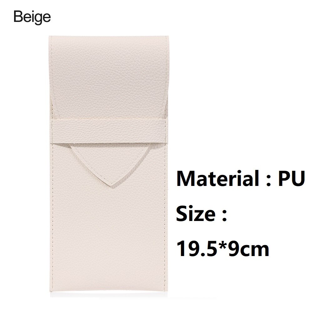 Lunettes de lecture multifocales progressives, unisexe, anti uv, lumière bleue, presbytie, ordinateur, force + 1.0 ~ + 3.5: PU Glasses  Bag