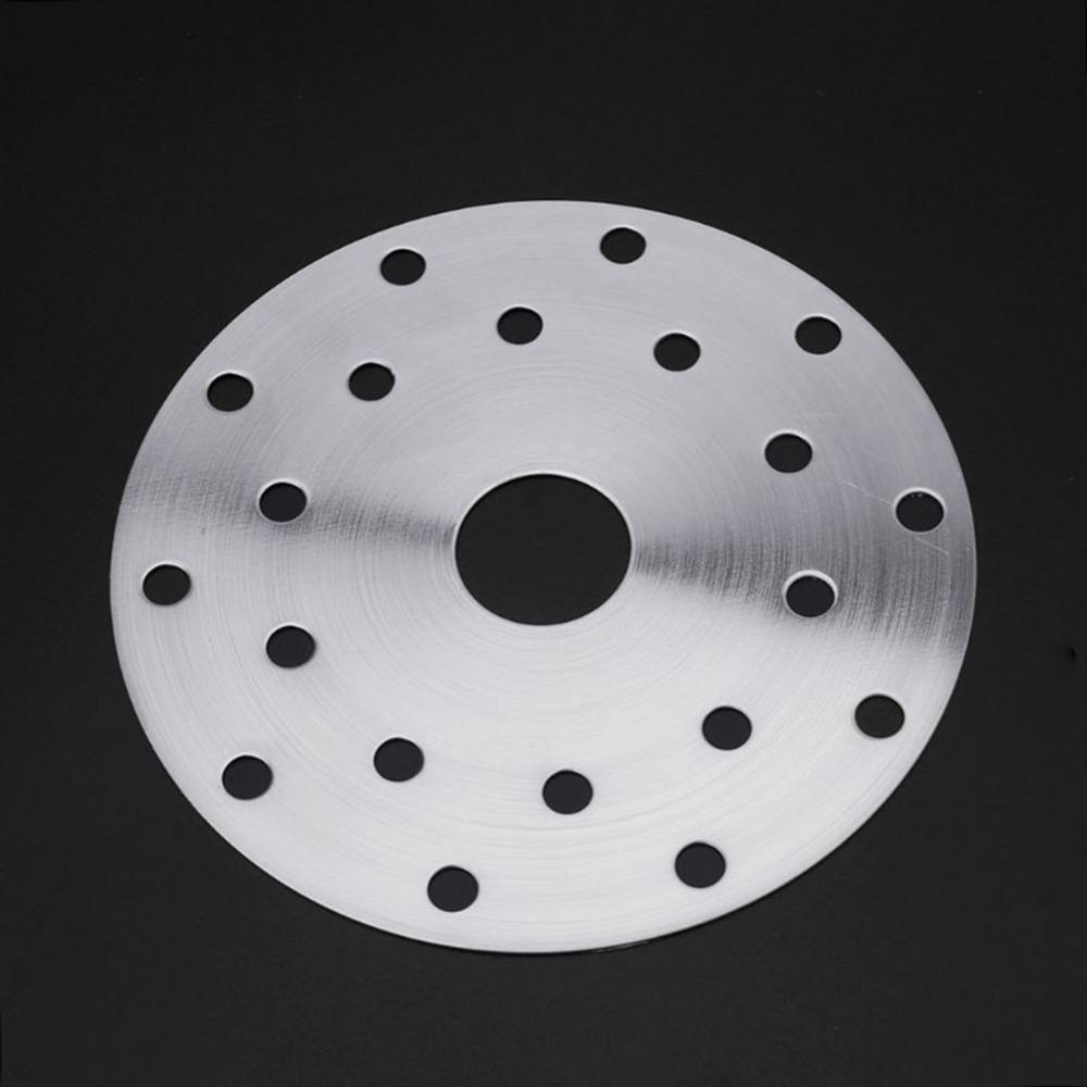 Stainless Steel Cookware Induction Cooker Thermal Guide Plate Induction Cooktop Converter Disk Kitchen Accessories Supplies