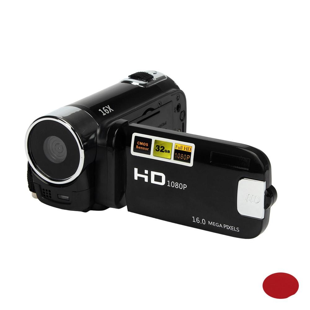 EastVita HD 1080P 16M 16X Digitale Zoom Video Camcorder TPT LCD Camera DV Camera Thuis r20