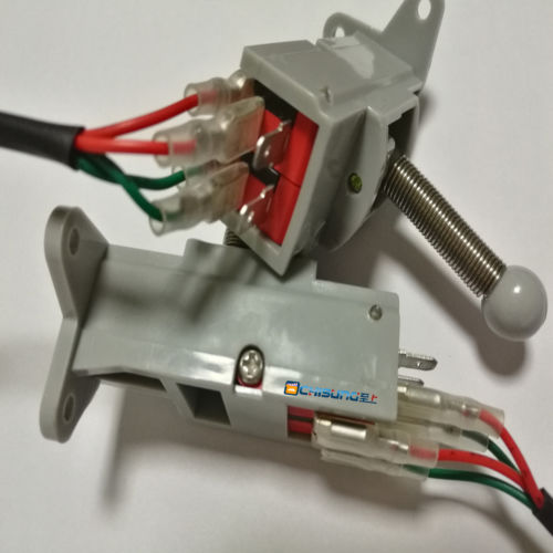 WEJOIN 1800kg sliding gate opener Limit Switch with Spring Replacement limit switch part only