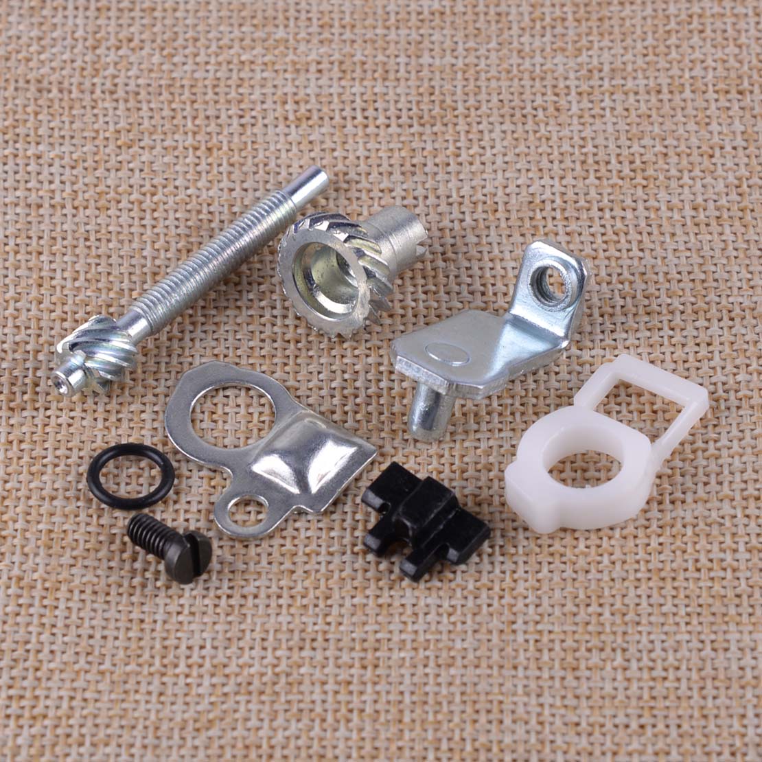 LETAOSK 2 Kit Chain Adjuster Tensioner Kit Fit for Stihl MS261 MS280 MS341 MS441 038 MS461