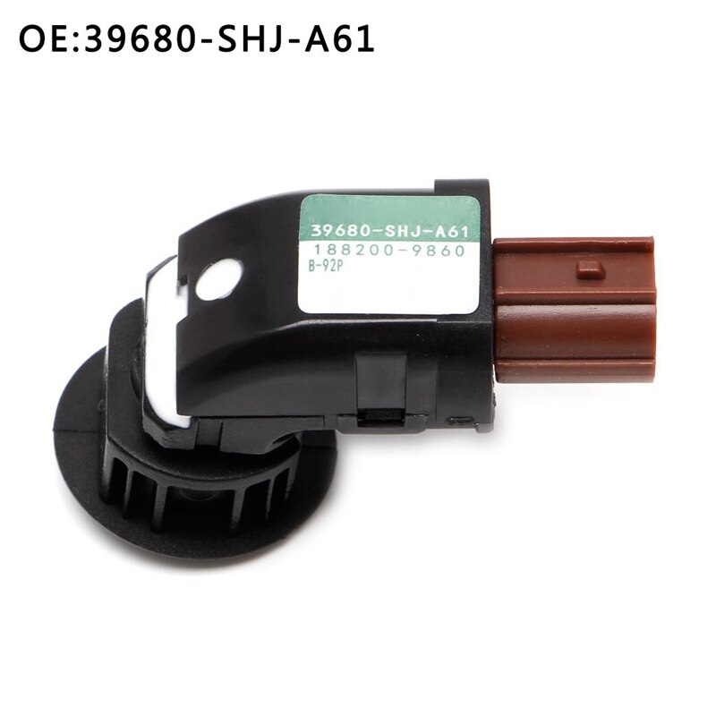 Parkeersensor voor achteruitrijsensor, elektrische oogsensor geschikt voor honda 39680- shj -a61 39680 shja 61