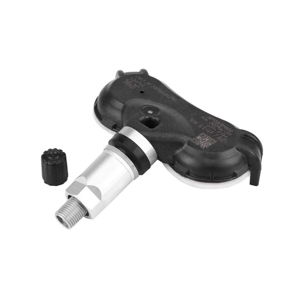 4 Pieces Tire Pressure Sensors TPMS 529333M000 52933-3M000 for Hyundai ix35 Tucson Elantra for Kia Mohave Rio Sportage