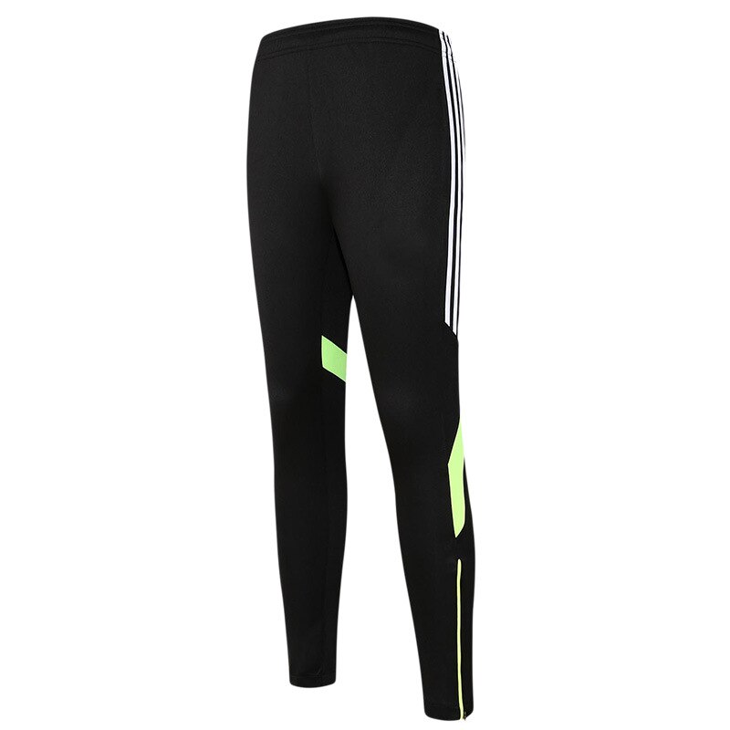 Pantalon de sport en plein air pour homme, confortable, à séchage rapide, avec Compression pour faire du sport en plein air: Green / M