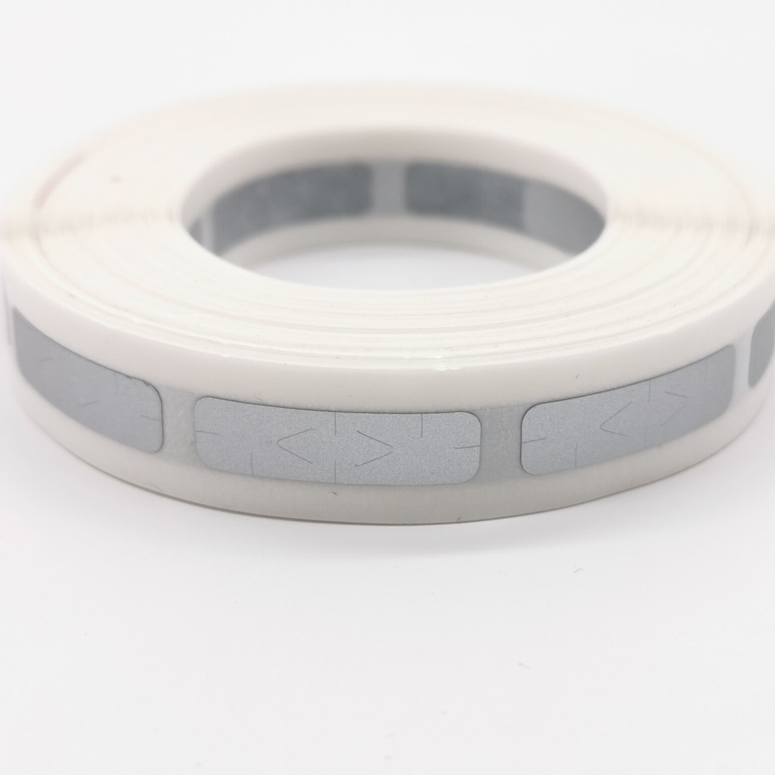 1000pcs 6x22mm manual SCRATCH OFF STICKER LABEL tape in rolls Code Covering Film Game wedding