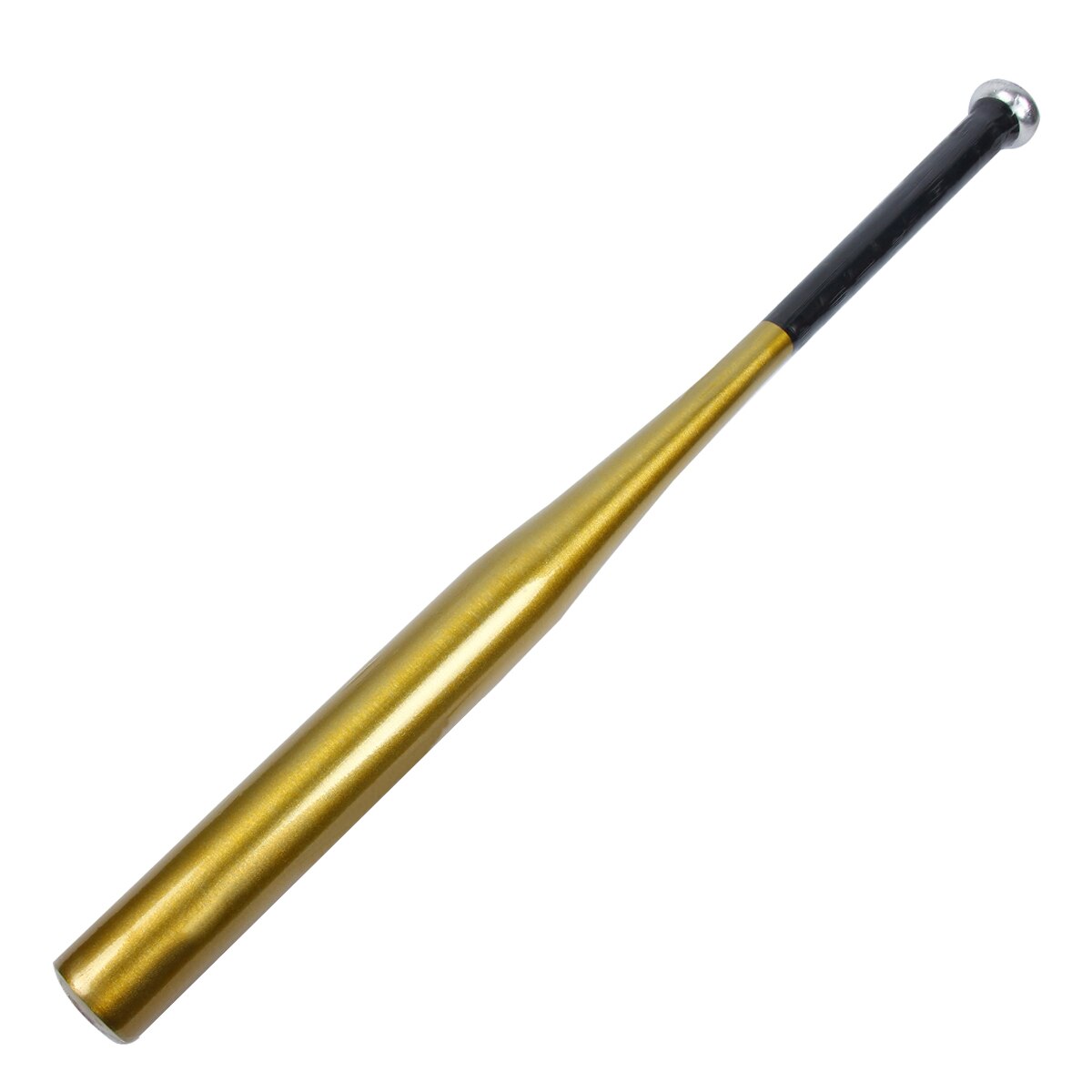 Raqueta de béisbol de aleación de aluminio, 1 unidad, deportes de Softball para pelota de ocio, 25 "28" 30 "32" pulgadas: Yellow / 32 pulgadas (80-81 cm)