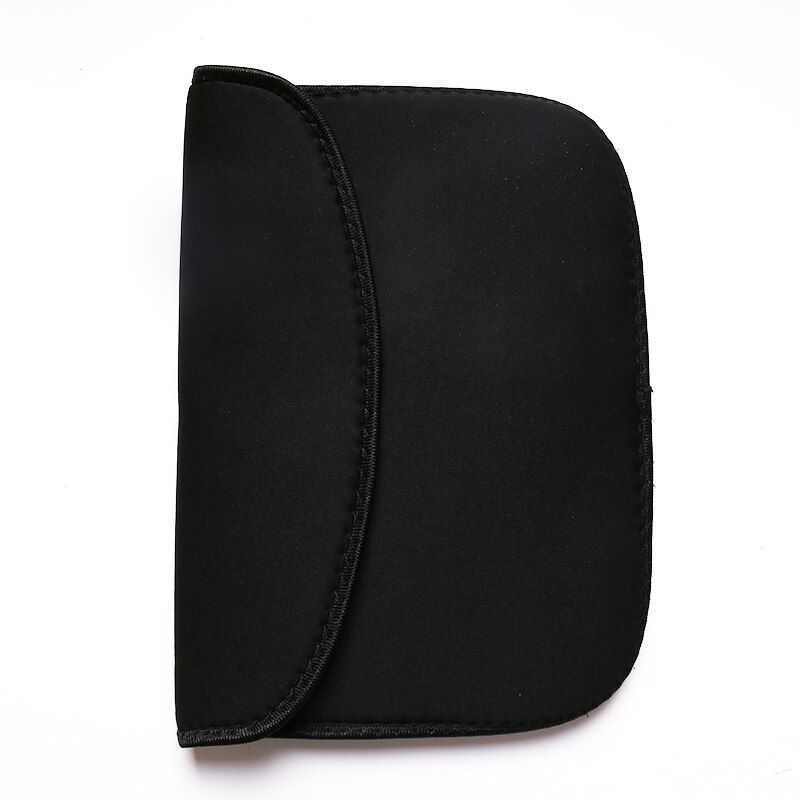 Tafeltennis racket case carry bag black