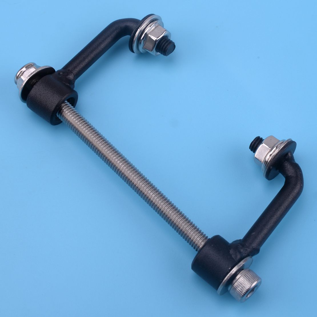 Citall Motorcycle Gas Tank Lift Risers Kit 2 Inch Fit Voor Harley Sportster 883 72 48 1200 1986