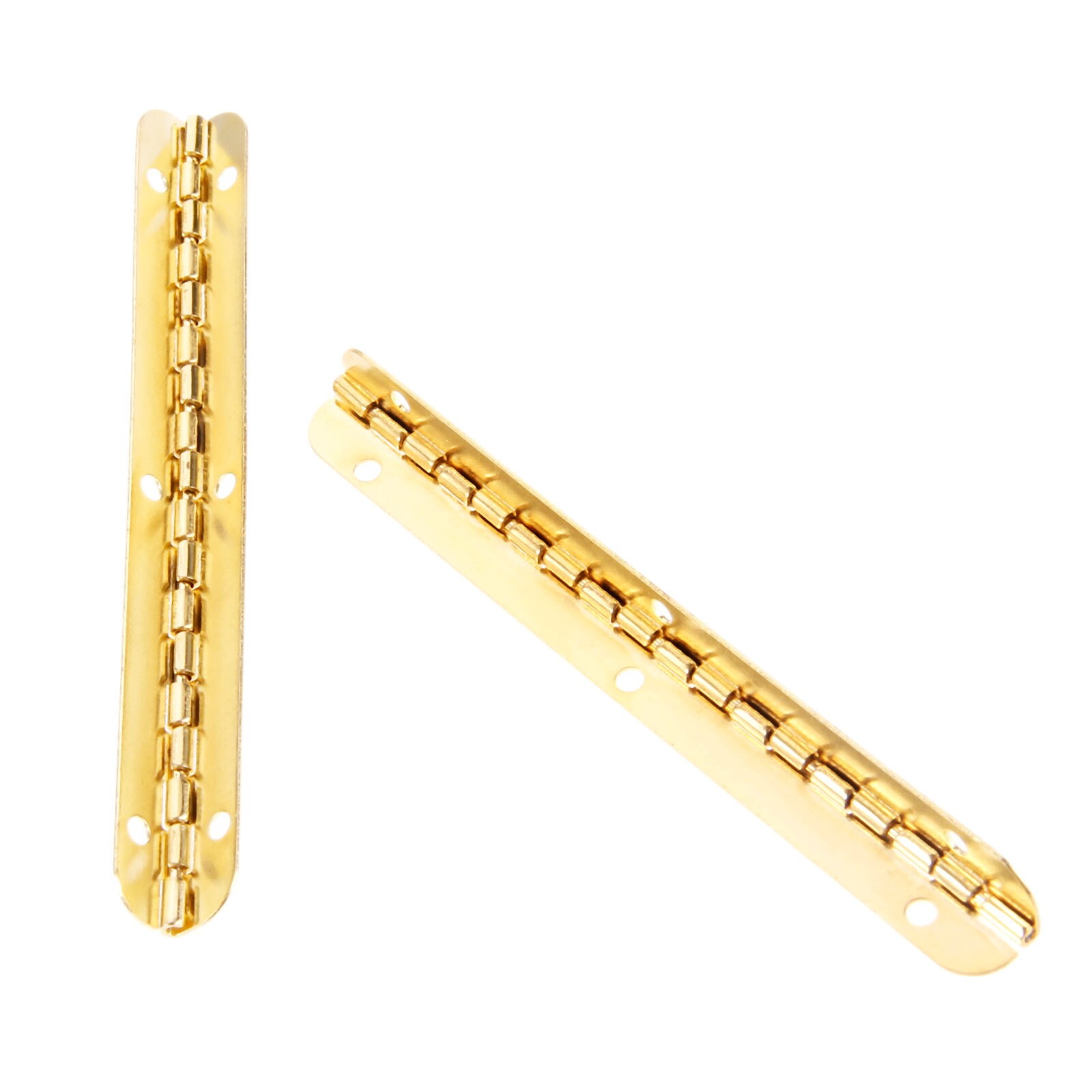 2 sztuk 100*9mm szuflada szafki zawiasy w drzwiach okucia meblowe antyczna biżuteria drewniane pudełka dekoracyjne zawiasy sprzęt meblowy