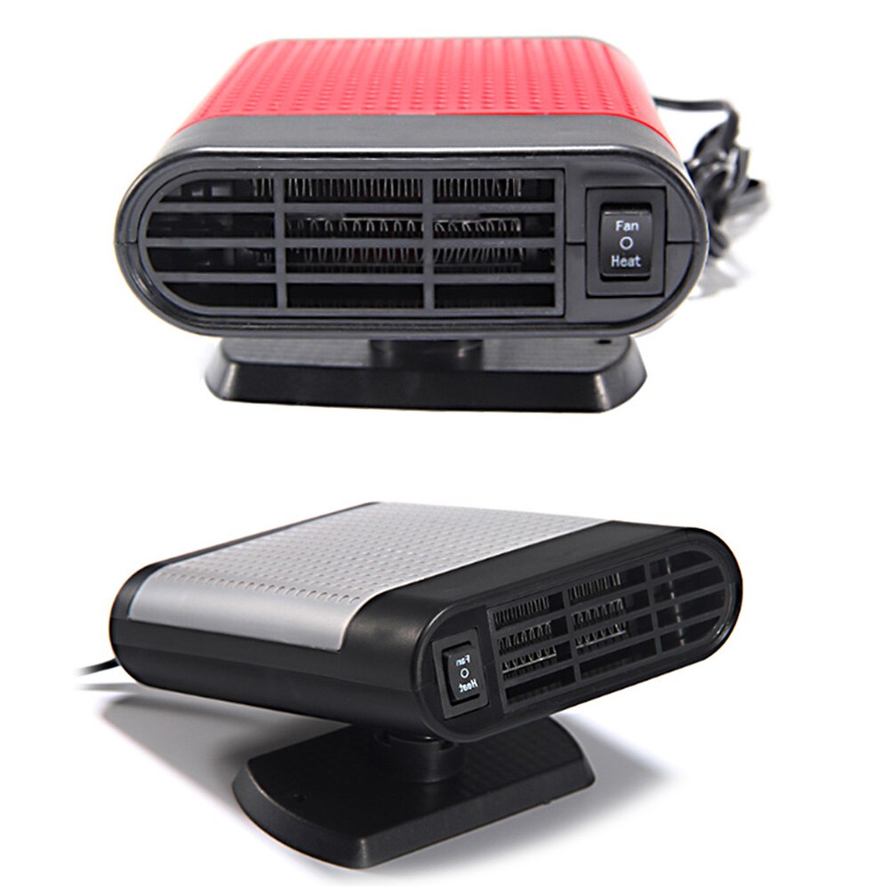 Auto Heater 12 V 150 W Draagbare Auto Warmer Winter Verwarming Machine Automatische Oververhitting Bescherming Auto Heater Auto Ontdooier