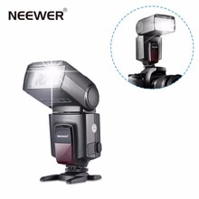 Neewer TT560 Flash Speedlite pour Canon Nikon Panasonic Olympus Pentax et autres appareils photo numériques DSLR avec chaussure chaude Standard