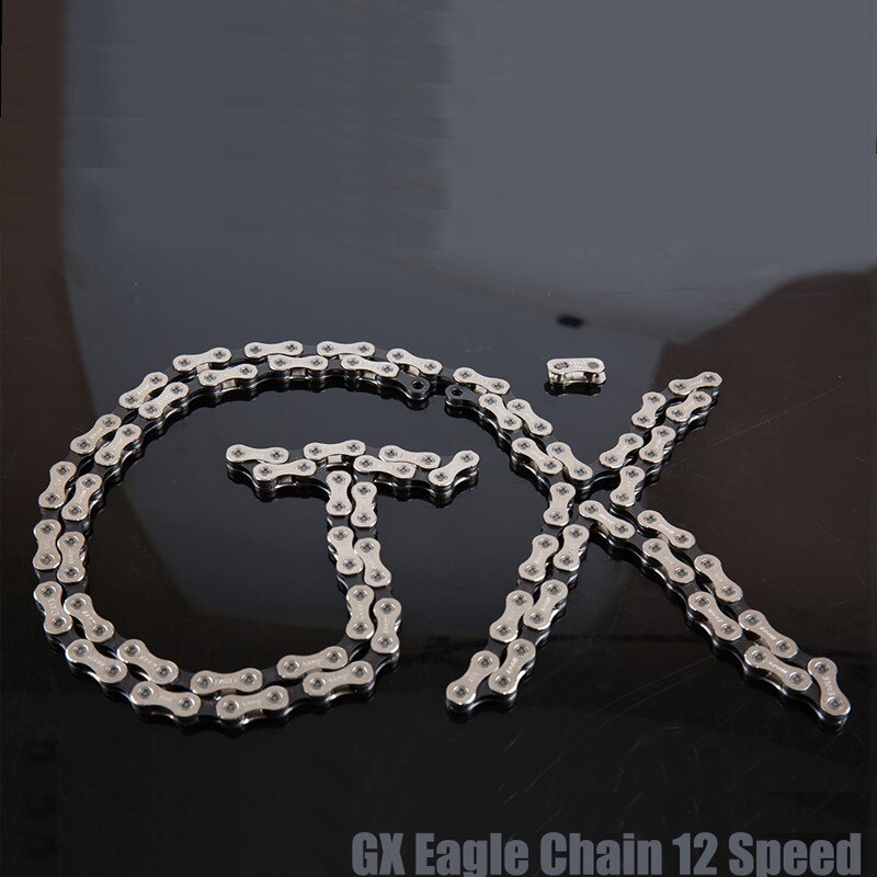 SRAM SX NX GX EAGLE 1x12 12 Speed MTB Bicycle Bike Chain 114/122/126L Links with Power Lock Quick Link Bicycle Accessories