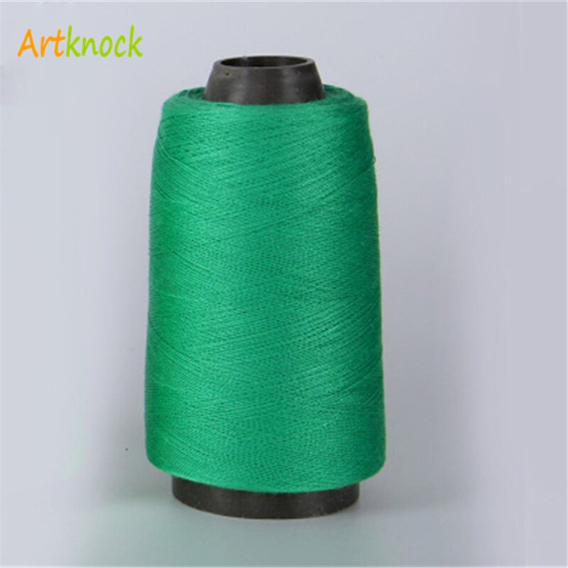 Naaigaren Polyester Machine Borduren Hand Rode Draad Craft Patch stuurwiel Naaien Leveringen: 14