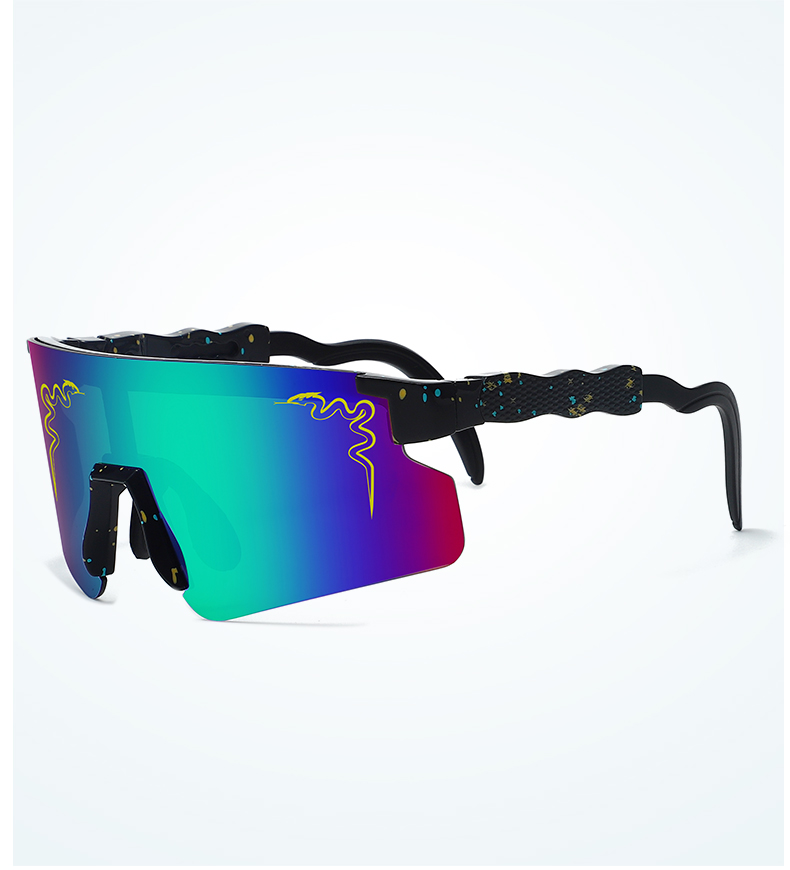 Jugend Sonnenbrille Jungen Mädchen freundlicher Baseball Sonnenbrille Kleiner Kopf Erwachsene Männer Frauen Brillen draussen Radfahren Fahren Schattierungen Sport