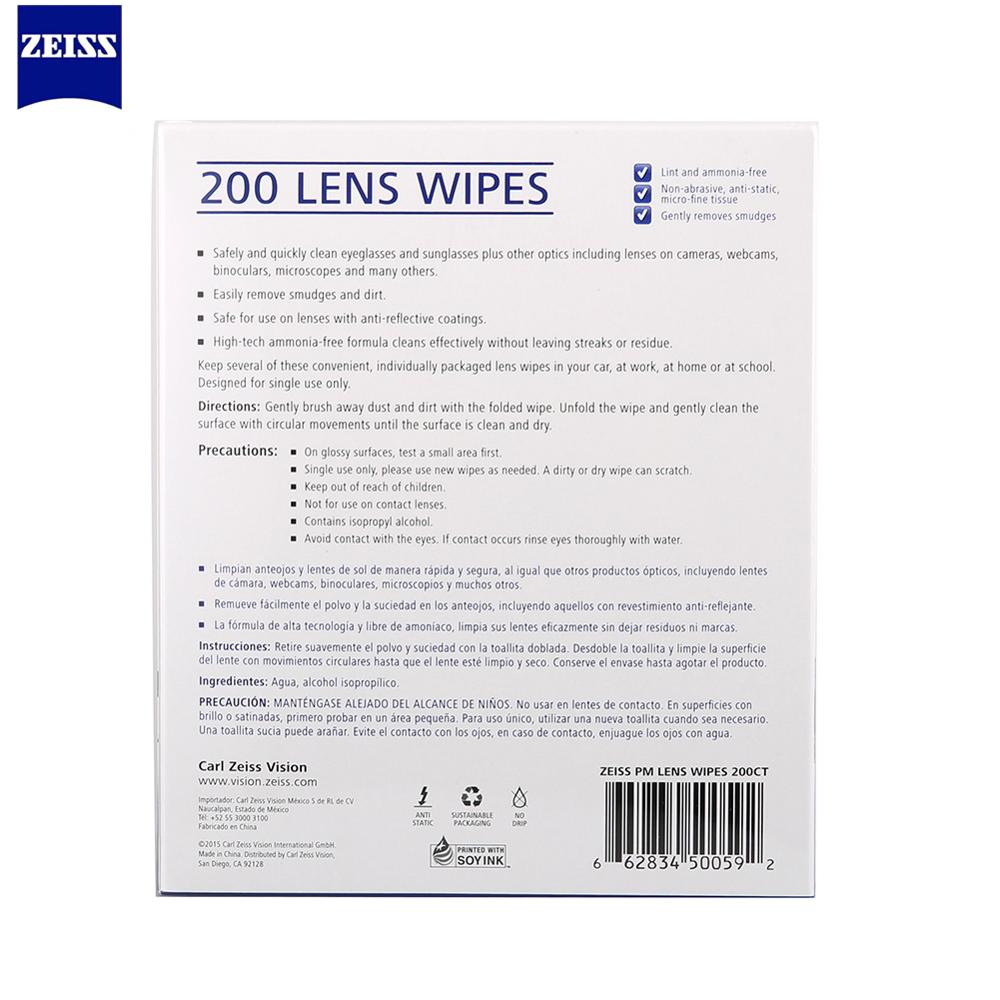 Zeiss microfibre chiffon lentille écran caméra lentilles lunettes nettoyant pour lunettes essuyer lunettes de soleil Duster bijoux-paquet de 200