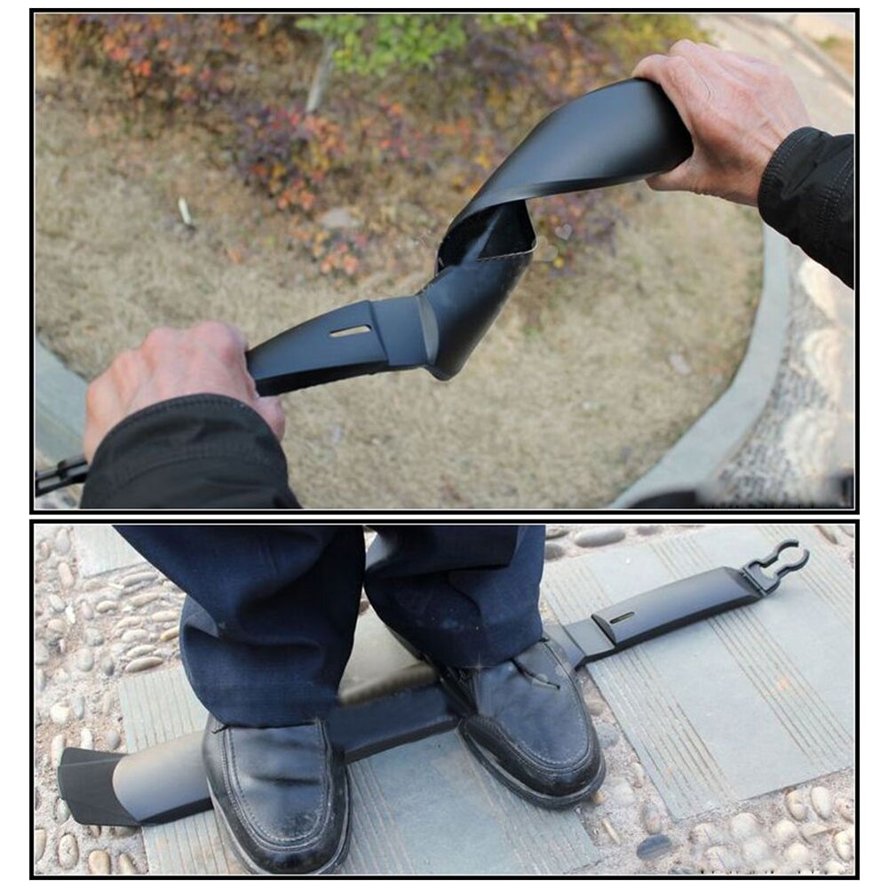 Bike Mudguard Set MTB Fender E-Bike Mountain Bike Widen Lengthen Quick