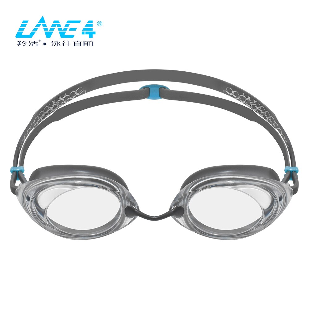 2020NEW LANE4 optics swimming Goggle - Hydrodynamic , Anti-fog UV Protection for Adults Men Women #32295 Eyewear