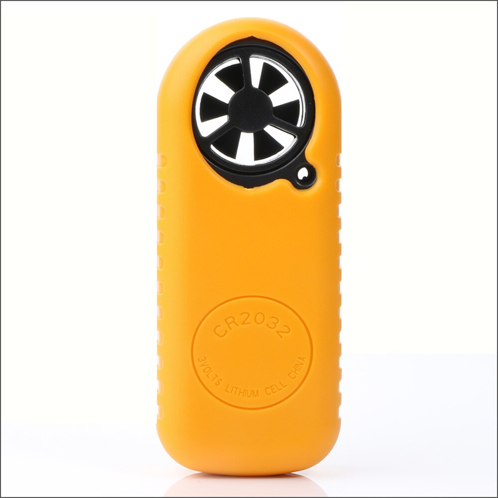 Bentech vindmåler digital vindhastighedsmåler mini bærbart termometer anemometer vindmåler  gm816 30m/ s vindmåler sensor