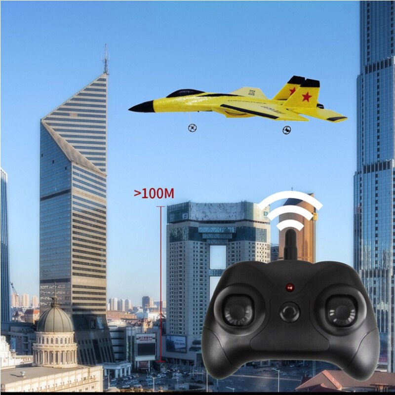 Roclub FX620 SU-35 Rc Vliegtuig 2.4G Afstandsbediening Vechter Hobby Vliegtuig Zweefvliegtuig Vliegtuig Epp Schuim Speelgoed Rc Vliegtuig Kids