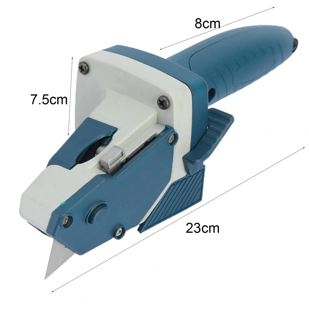 Hardware Tool Lightweight Gypsum Board Cutter Precise Positioning Widely Used Multi-purpose Gypsum Board Cutting For Household