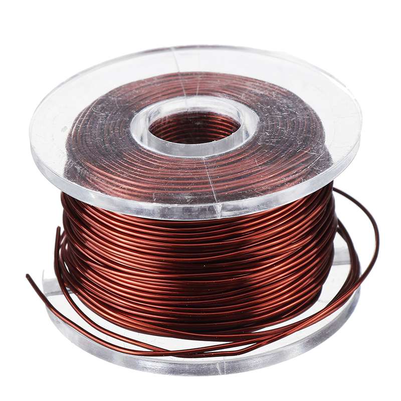 Electromagnetic Coil 400 Turns 0.49mm Enameled Wire