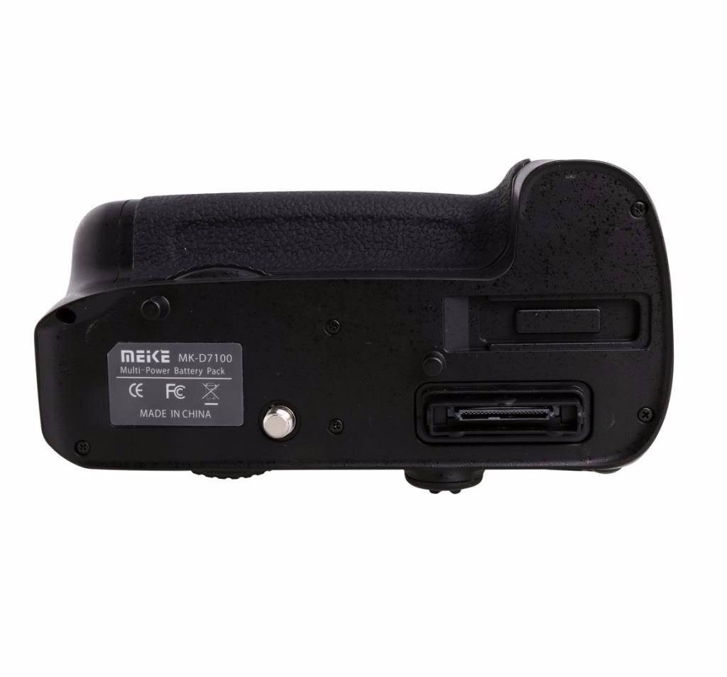 Travor Battery Grip Holder for Nikon D7100 MB-D15 MBD15 MB D15 as EN-EL15