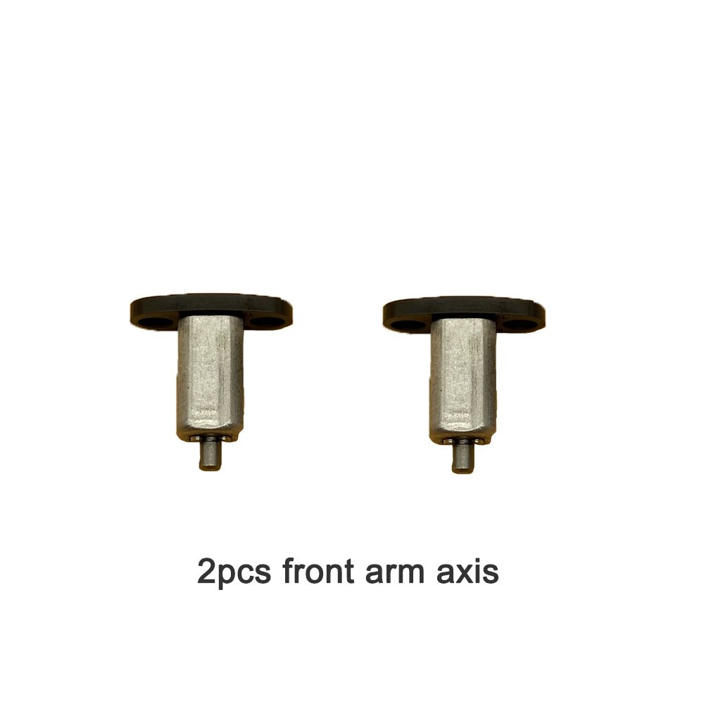 Orginal DJI Mini 2 Repair Parts-Legs Left Right Front Rear Back Motor Arm Shells Cable Spare Part for Drone Mavic Mini 2 Repair: 2pcs front arm axis