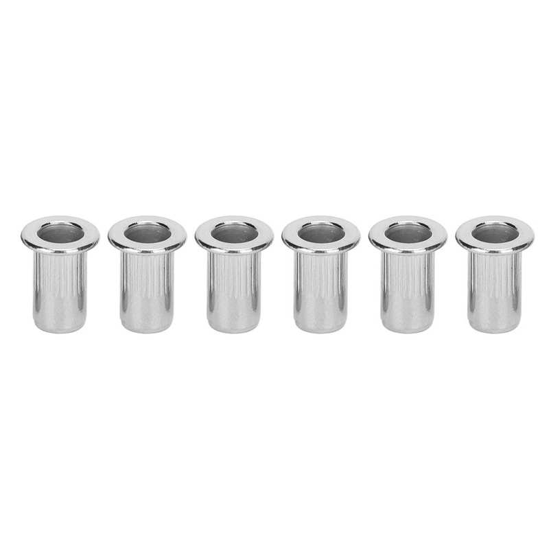 stainless steel insert for hardware repair tools metric threaded inserts Stainless Steel Rivet Nut Ribbing Fastener