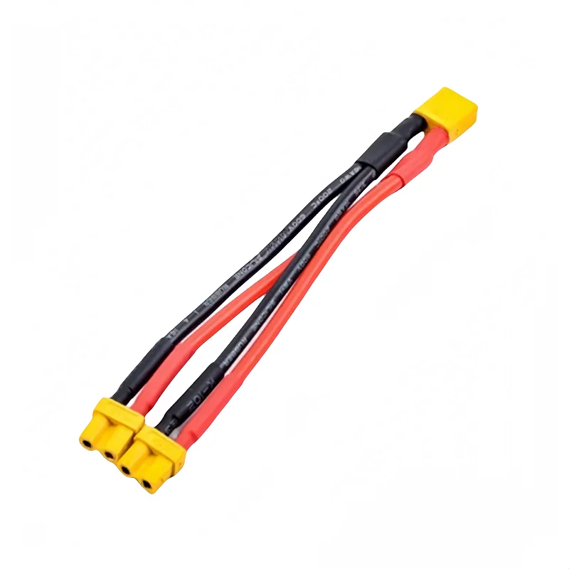 10Cm Rc Voertuig, , Vliegtuig Model Lithium Batterij Esc Serie Lijn Parallelle Lijn Xt 30 Xt 60 Xt 90 T Ec2 Ec3 Ec5 Plug: WHITE