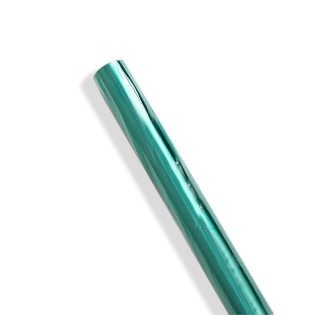 Window Tint One Way Privacy Glass Mirror Tint Non Adhesive Static Cling UV Blocking Heat Control Reflective Solar Vinyl Film: Green / 60x500cm