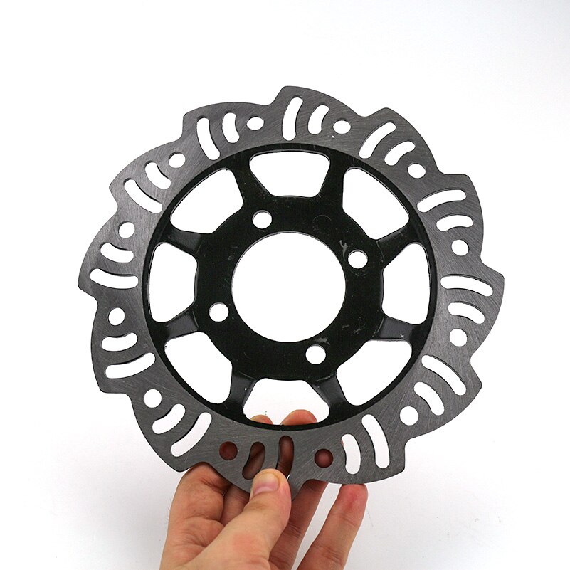 Goede Mini Dirt Bike 220 Mm Remschijf Rotor Legering Remschijf Rotor Voor 50cc-110cc Mini Dirt bike 2DS-150