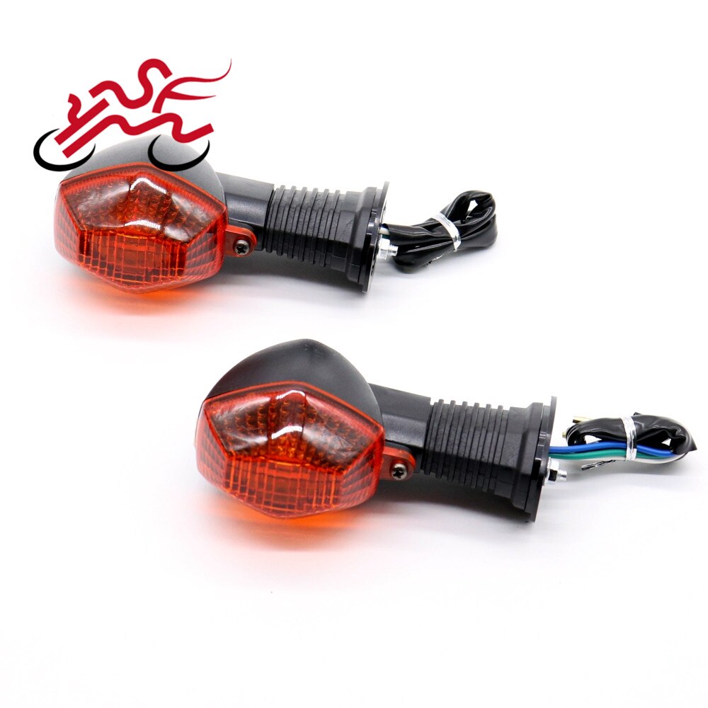 Clignotant pour moto, feu tournant pour SUZUKI GSXR 600/750 2001-2005/ GSXR1000 01-04, pièces, GSX-R, K1, K4: Amber