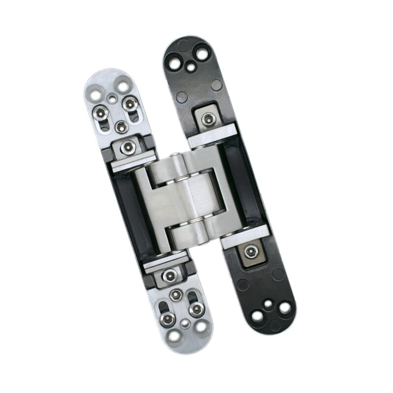 3D adjustable concealed hinge/zinc alloy concealed hinge