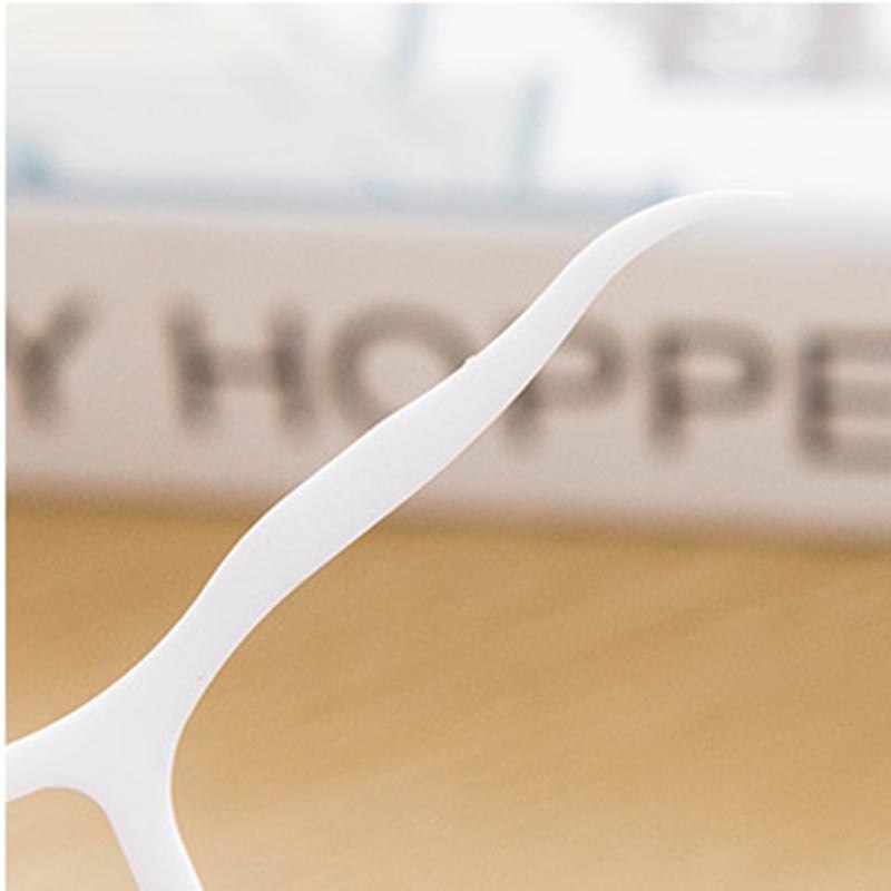 20/40/60/100Stck Weiß freundlicher Super Zahnseide Interdentalbürste Reiniger Pinsel