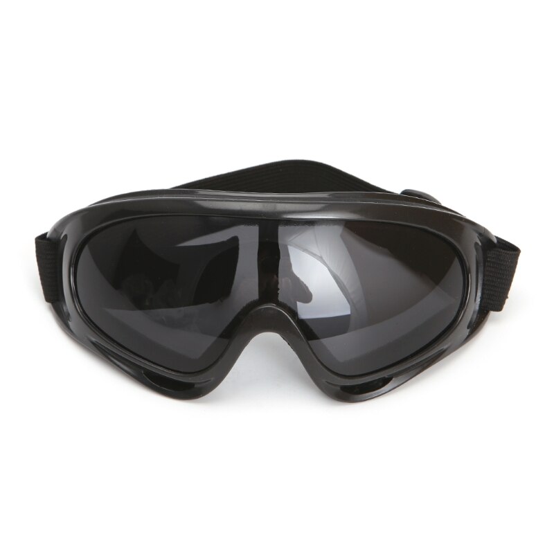 Outdoor Safety Glasses Goggles Windbreak Sandproof Eye Protector Skiing Eyewear