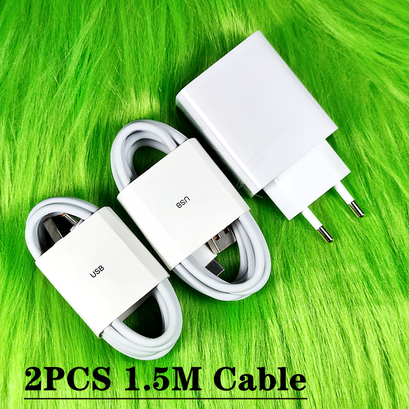 33w Charger Xiaomi eu Turbo Charge Original type C cable For Xiaomi redmi note 9 pro POCO X3 nfc Mi 10 9 note 10 10X LITE: AU