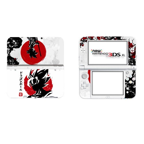 Dragon Ball Z Super Copertura In Vinile Della Decalcomania Autoadesivo Della Pelle per il NUOVO 3DS XL LL Skin Adesivi per NUOVO 3DSLL autoadesivo Della Pelle del vinile di Protezione: DSLL0355