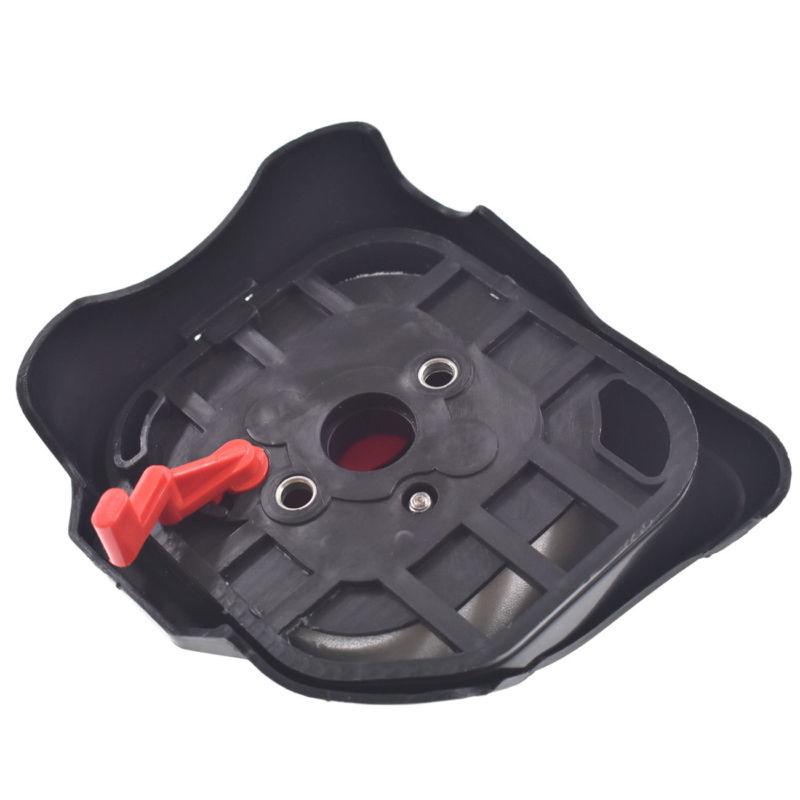 For Zenoah G26LS Strimmer Brushcutter 25.4CC Parts Air Filter Assembly W / Cover