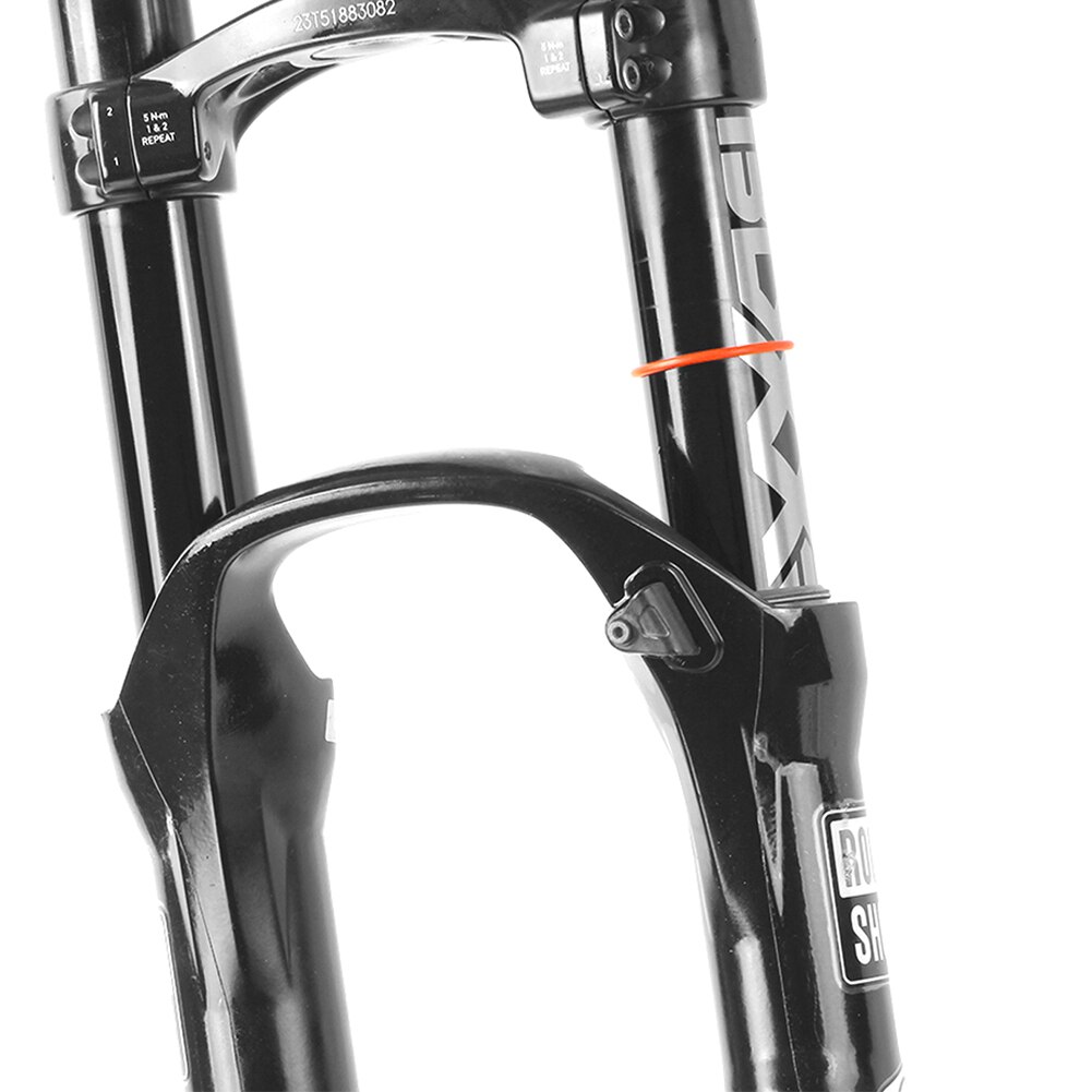 Front Fork 32/34/35mm Suspension Circle Outer Tube Mountain Bike Road Bike For MTB Mountain Road Cycling Parts