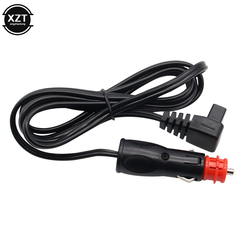 2M/3M Car Fridge Cigarette Cable Cooler Charging Replacement Line 12A For Car Refrigerator Warmer Extension Power Cable For Car