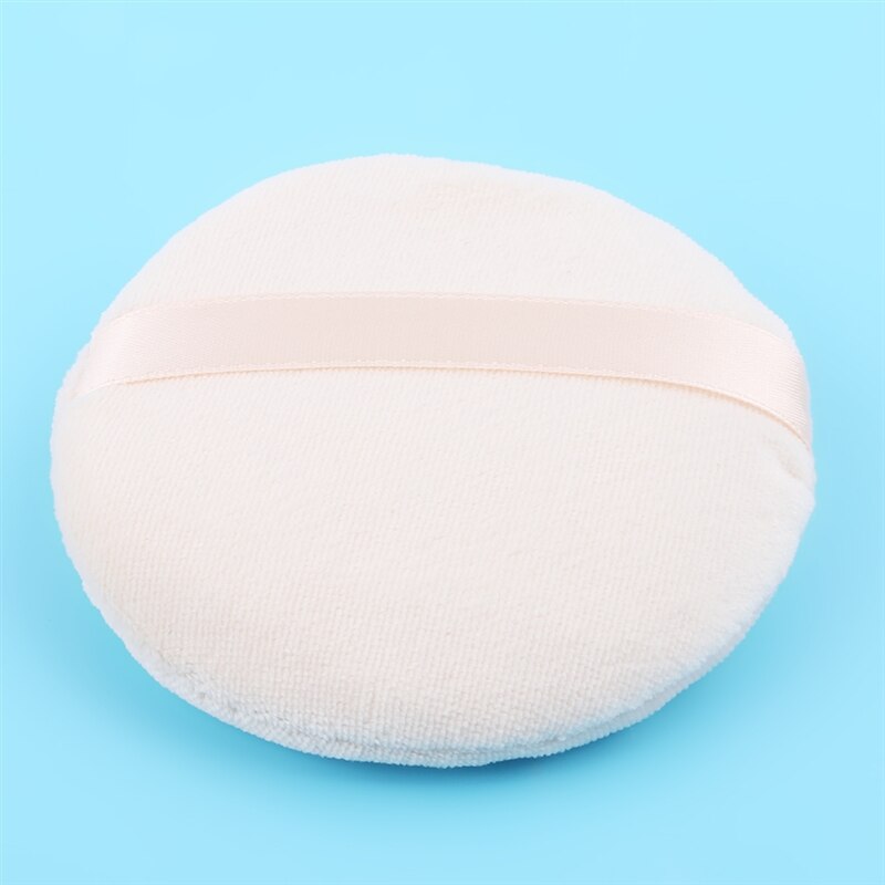 Comfortable Perfect Powder Puff Body Baby Face Talcum Powder Puff Sponge Safe Portable Infant Puff Baby Care