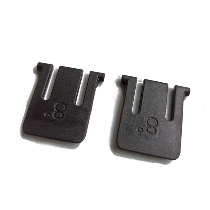 2Pc Keyboard Bracket Leg Stand for logitech K220 K360 K260 Keyboard Repair Parts