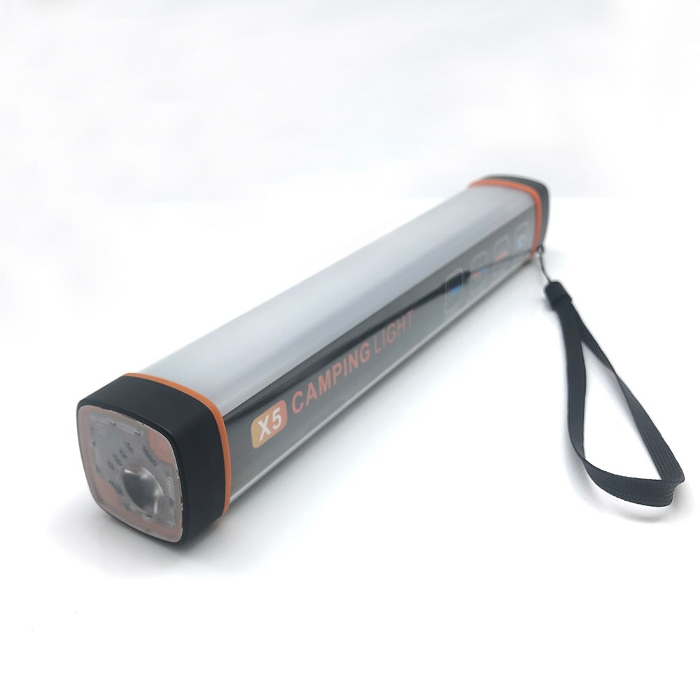 police emergency lights Rechargeable led work light Outdoor Camping Lamp X5 road emergency light