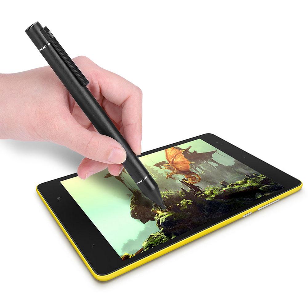 Lápiz capacitivo de pantalla táctil para tableta, Stylus activo para dibujo y escritura, para iOS, Samsung, Xiaomi, Huawei, ipad