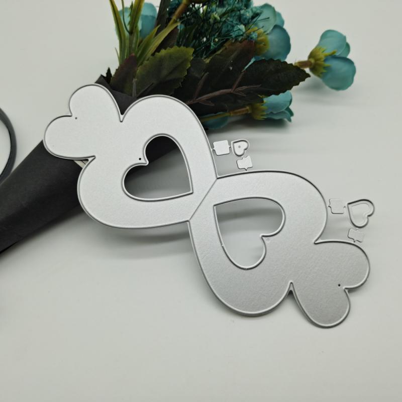 Metal Cutting Dies 3D Essentials for DIY Scrapbooking Album Paper Cards Decorative Flower Crafts Embossing Die Cuts Craft Dies