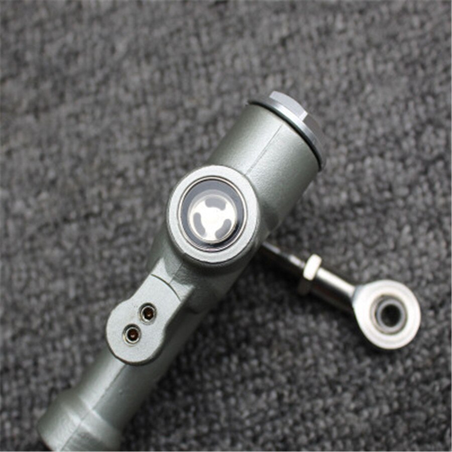 JFG RACING Motorcycle Rear Brake Master Cylinder Pump For 125-530 SX SXF SMR EXC Sxs Excg XC XCF XCW Six Days 125-510 CR SM Te TC FC FE FX FS