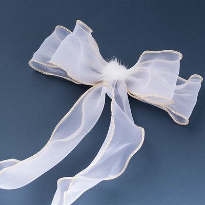 Antike chinesische haarspange mit langer quaste, hanfu-haarschmuck für damen: 1